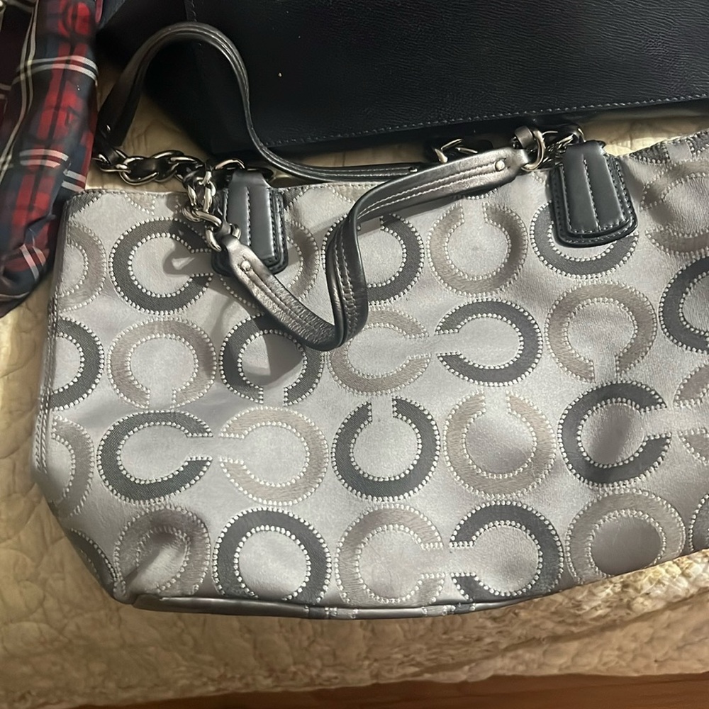 Coach bag